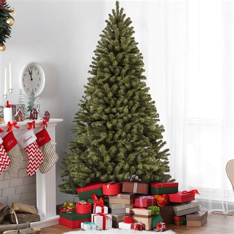 how much are fake christmas trees at walmart